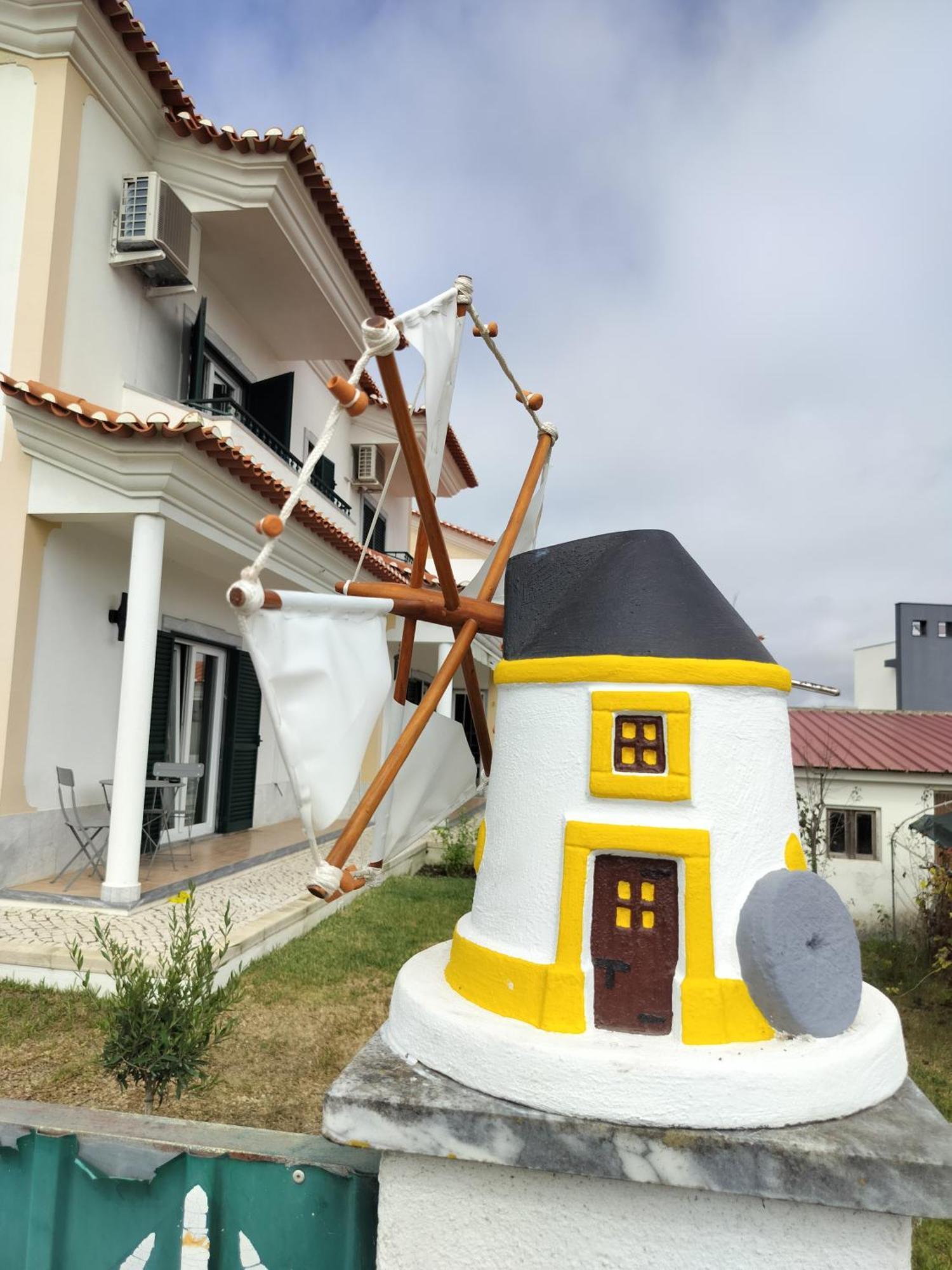 Xixi Cama Bed & Breakfast Bombardeira Exterior foto