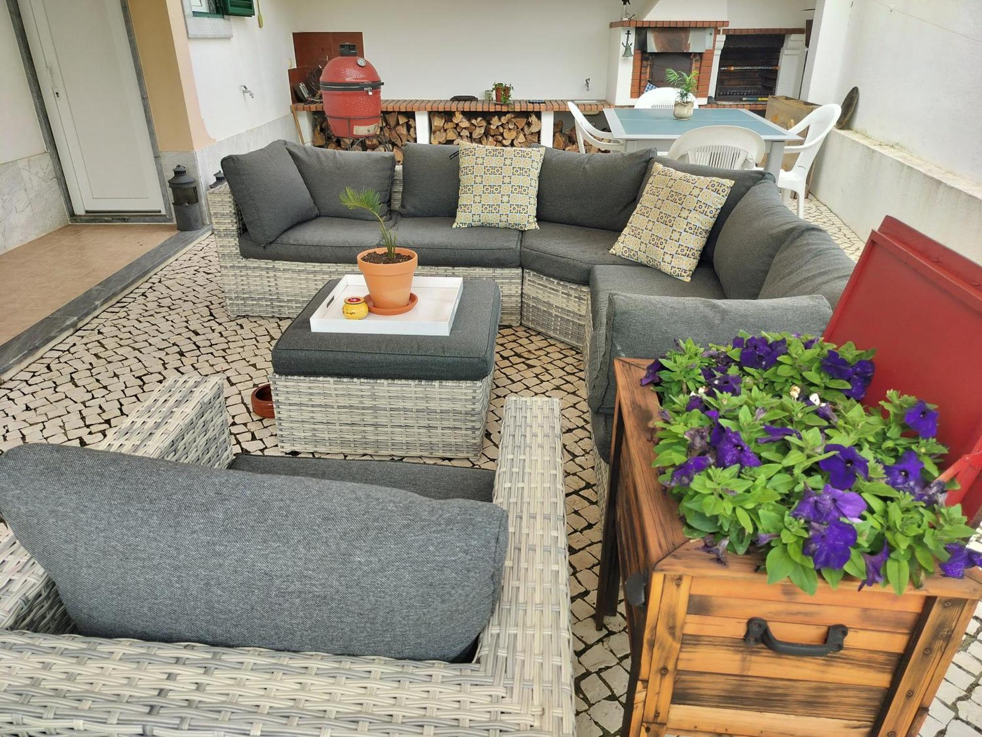 Xixi Cama Bed & Breakfast Bombardeira Exterior foto