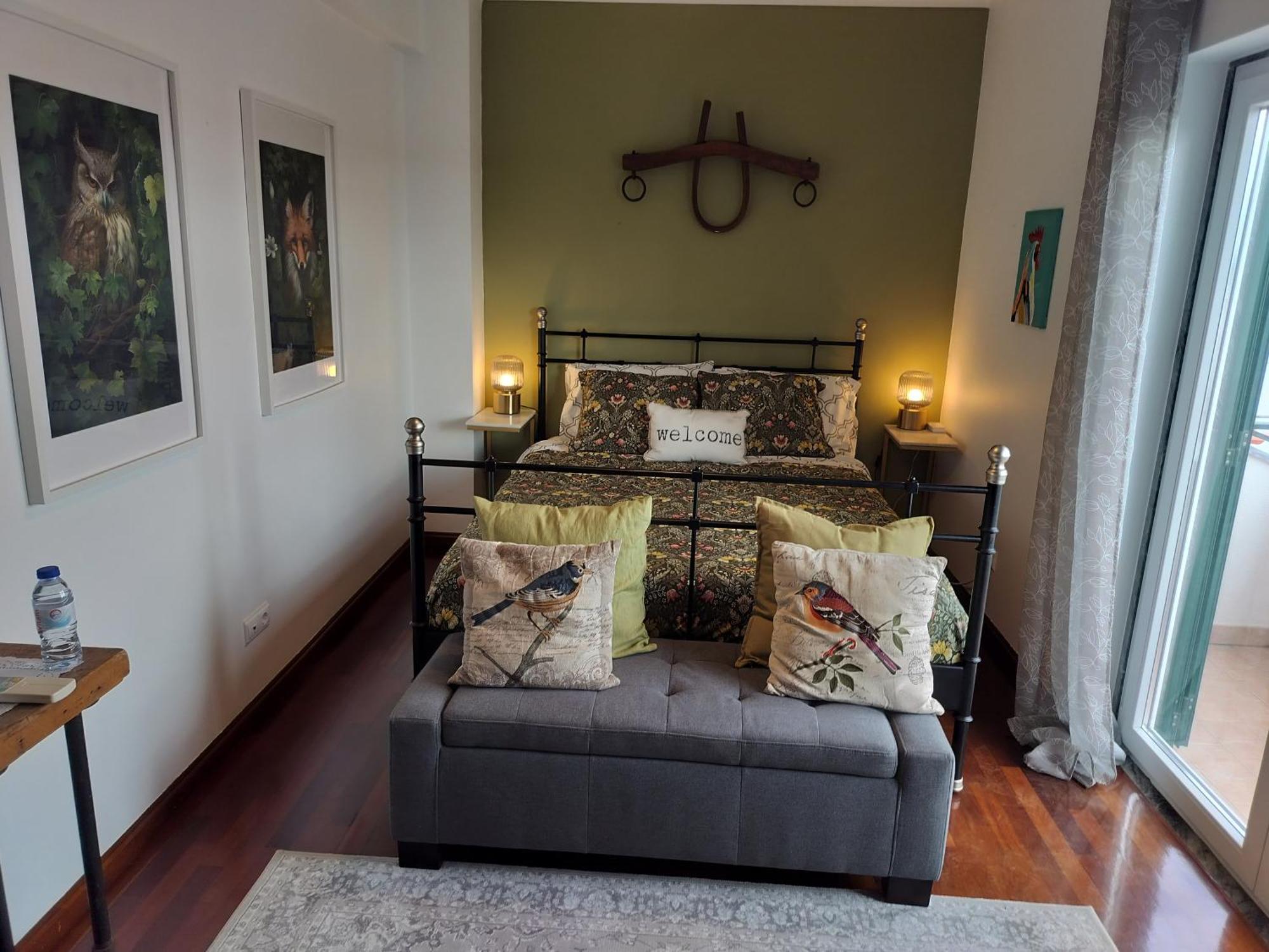 Xixi Cama Bed & Breakfast Bombardeira Exterior foto